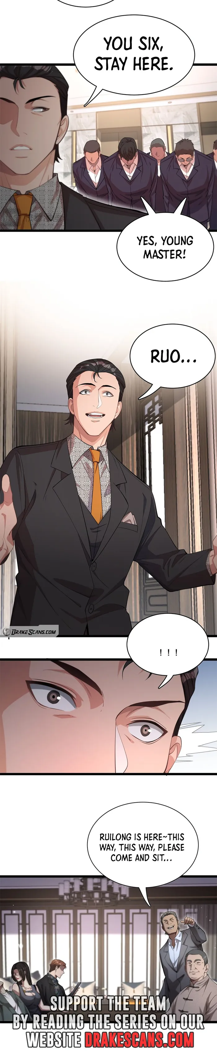 I’m Stuck On The Same Day For A Thousand Years Chapter 63 - Page 9