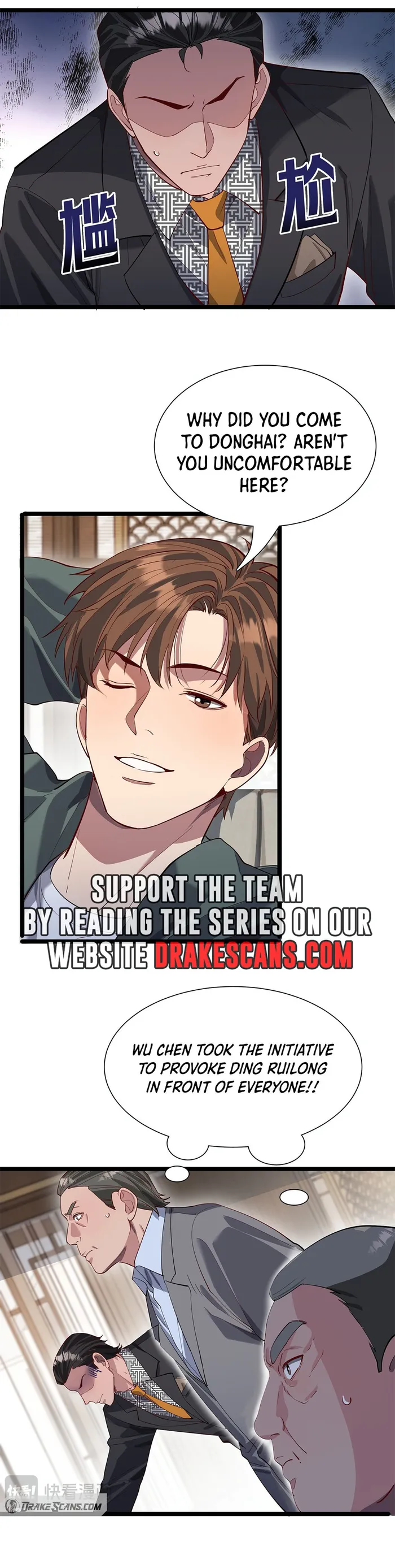 I’m Stuck On The Same Day For A Thousand Years Chapter 63 - Page 13