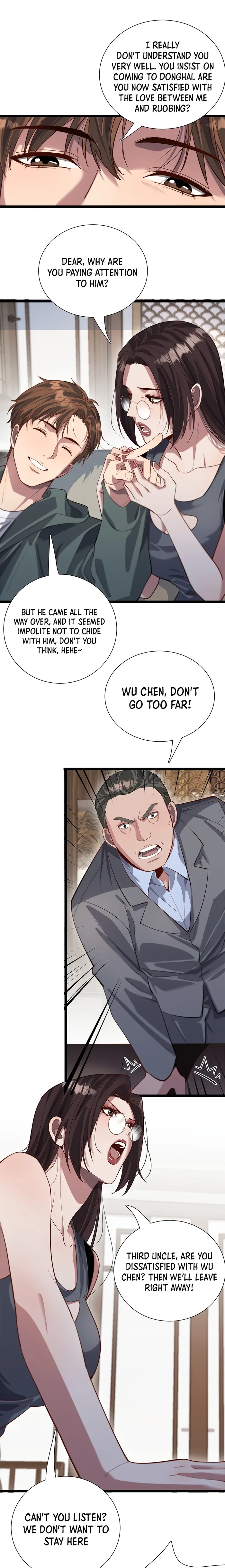 I’m Stuck On The Same Day For A Thousand Years Chapter 63 - Page 14