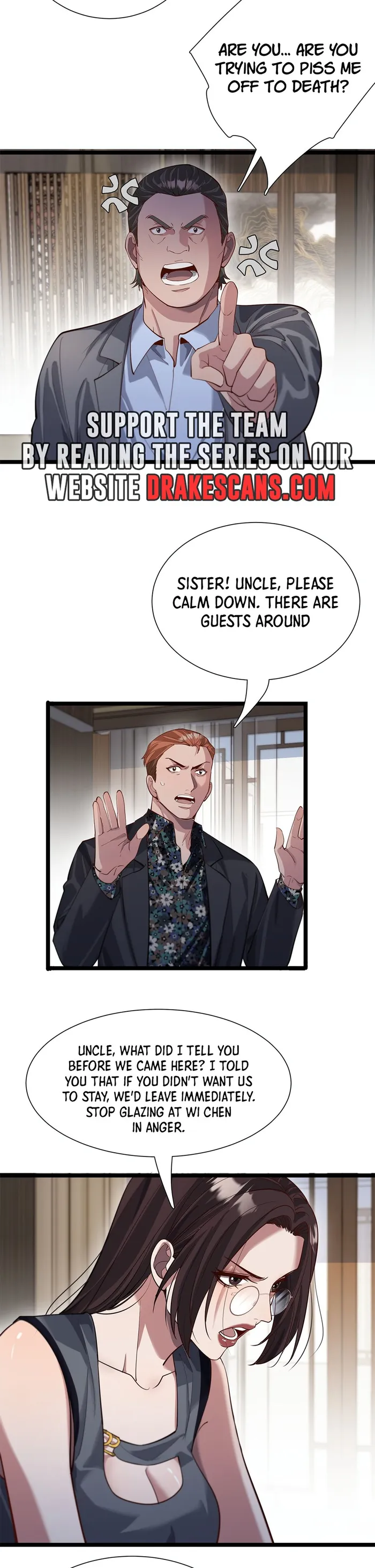 I’m Stuck On The Same Day For A Thousand Years Chapter 63 - Page 15