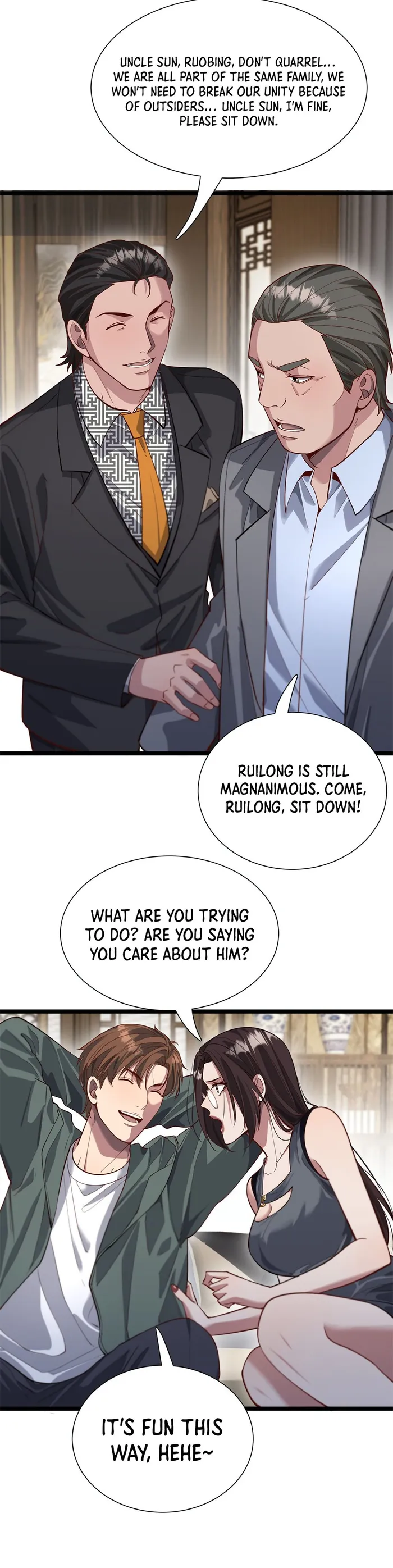 I’m Stuck On The Same Day For A Thousand Years Chapter 63 - Page 17