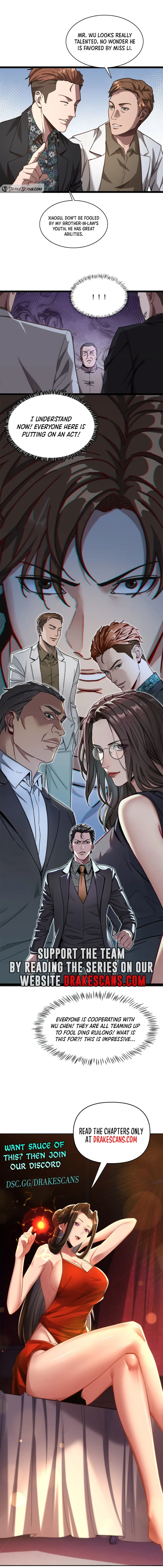 I’m Stuck On The Same Day For A Thousand Years Chapter 63 - Page 18