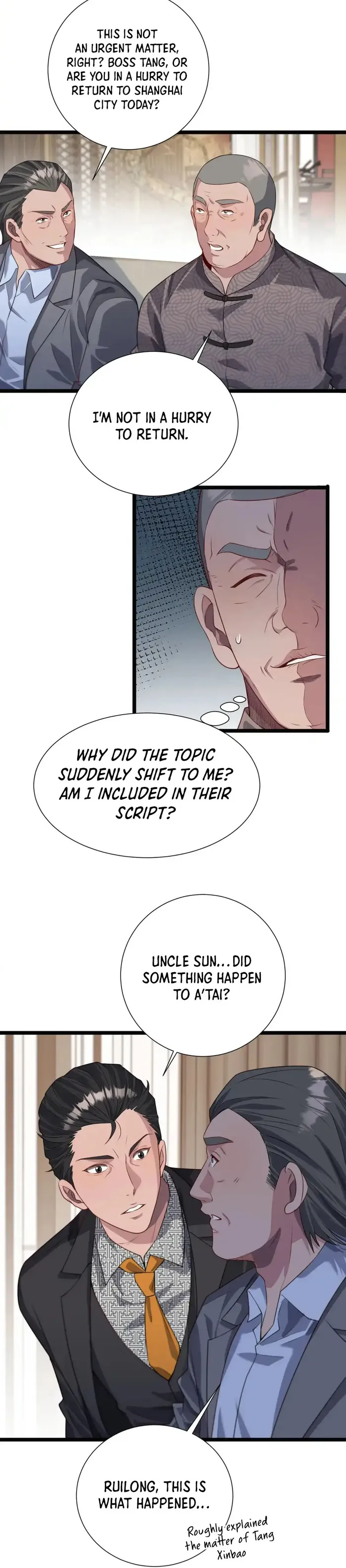 I’m Stuck On The Same Day For A Thousand Years Chapter 64 - Page 2