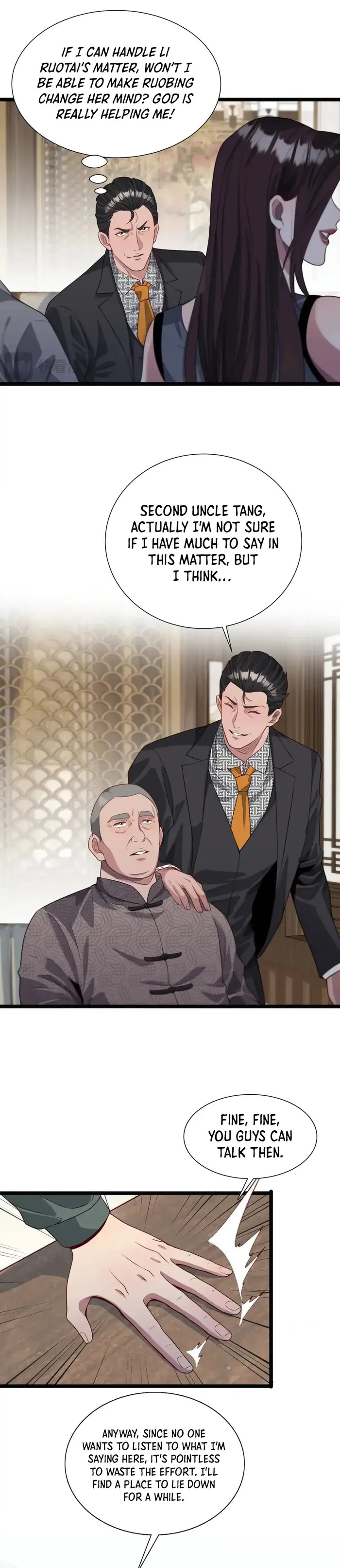 I’m Stuck On The Same Day For A Thousand Years Chapter 64 - Page 3