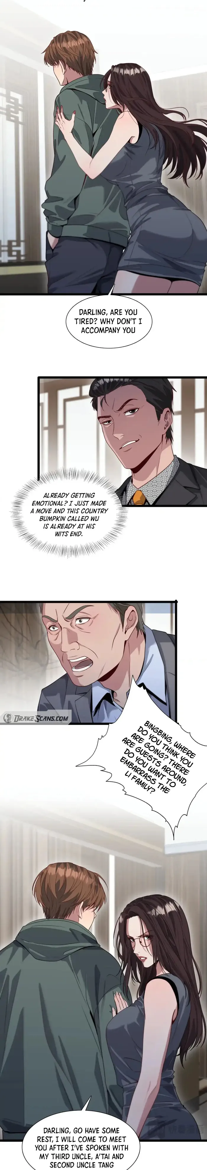 I’m Stuck On The Same Day For A Thousand Years Chapter 64 - Page 4