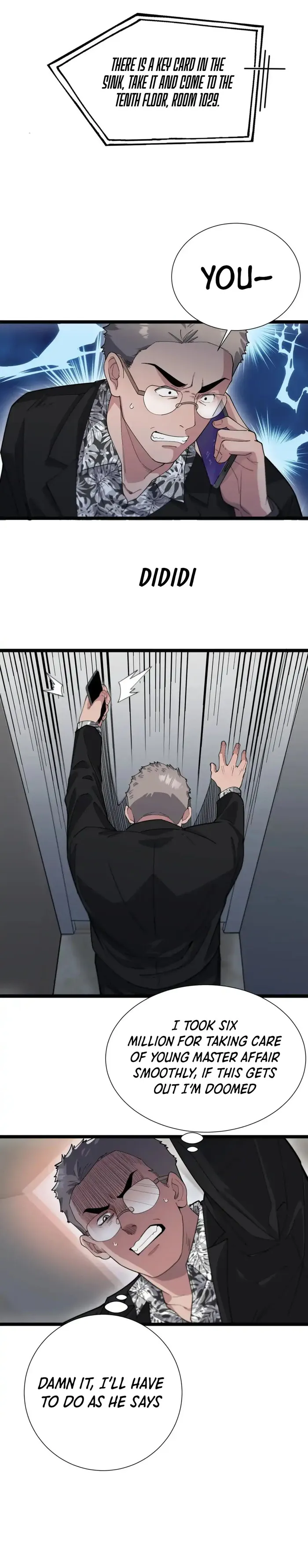 I’m Stuck On The Same Day For A Thousand Years Chapter 64 - Page 7