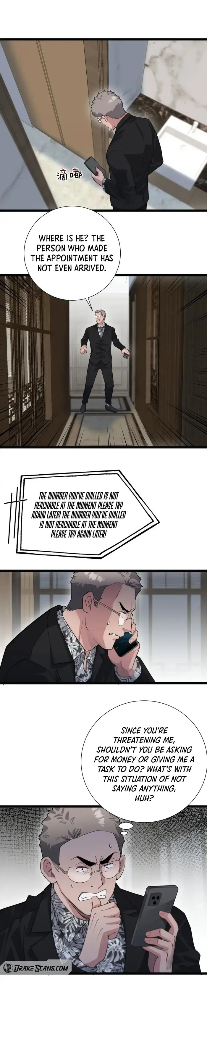 I’m Stuck On The Same Day For A Thousand Years Chapter 64 - Page 8