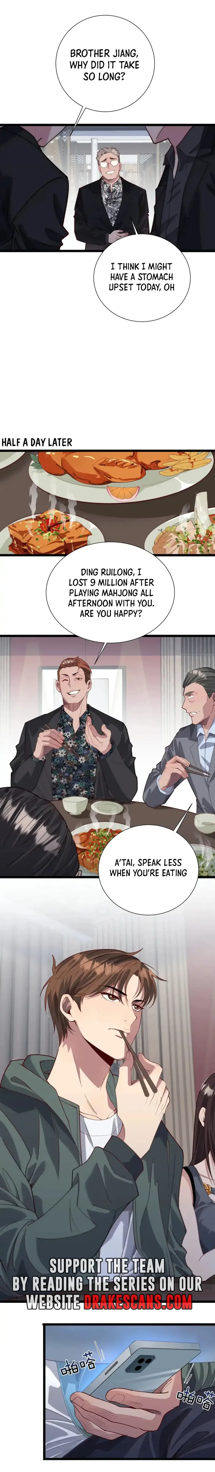 I’m Stuck On The Same Day For A Thousand Years Chapter 64 - Page 9