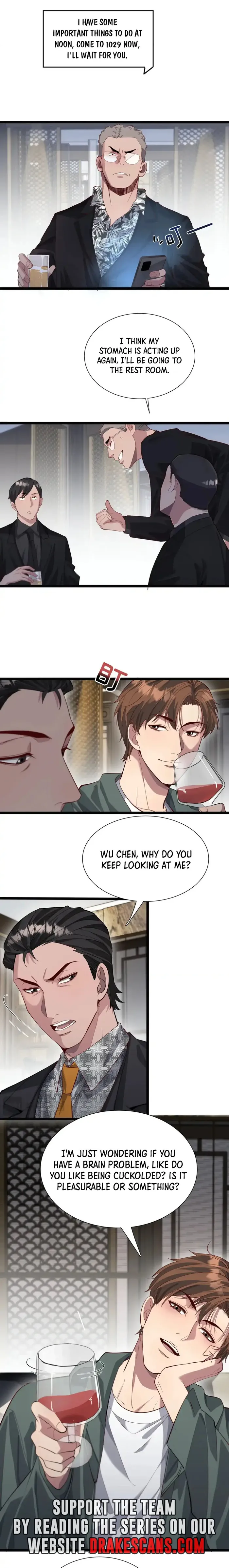 I’m Stuck On The Same Day For A Thousand Years Chapter 64 - Page 10