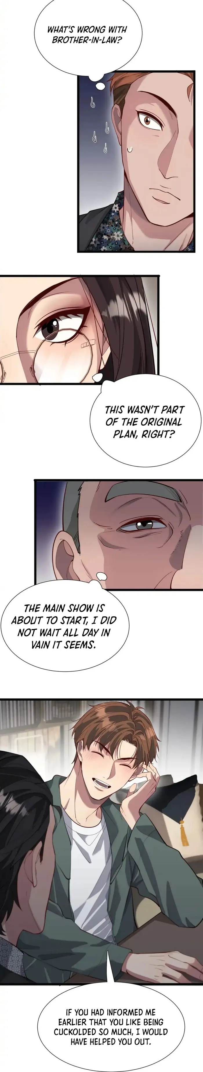 I’m Stuck On The Same Day For A Thousand Years Chapter 64 - Page 11