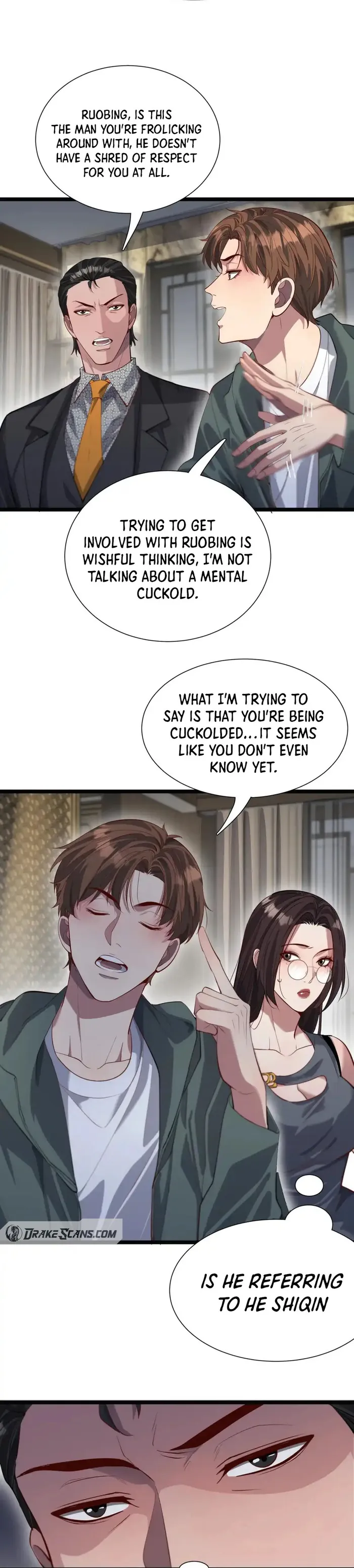 I’m Stuck On The Same Day For A Thousand Years Chapter 64 - Page 12