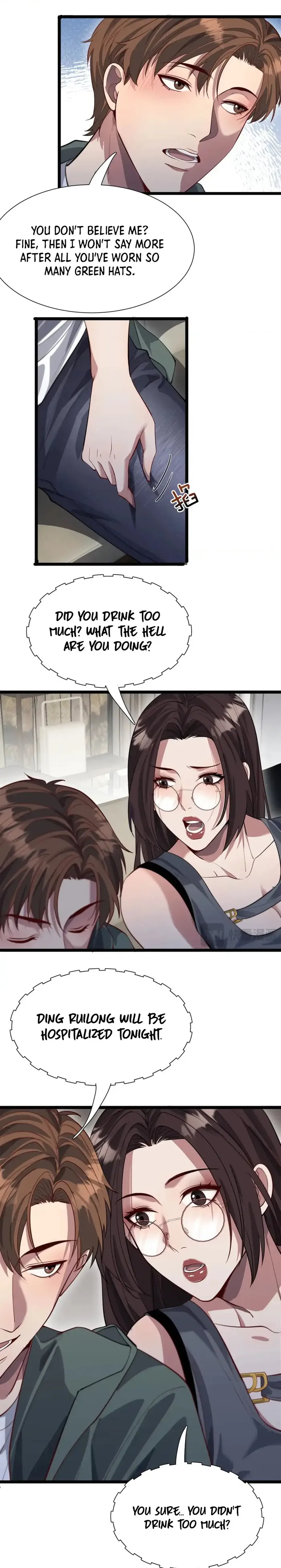 I’m Stuck On The Same Day For A Thousand Years Chapter 64 - Page 14