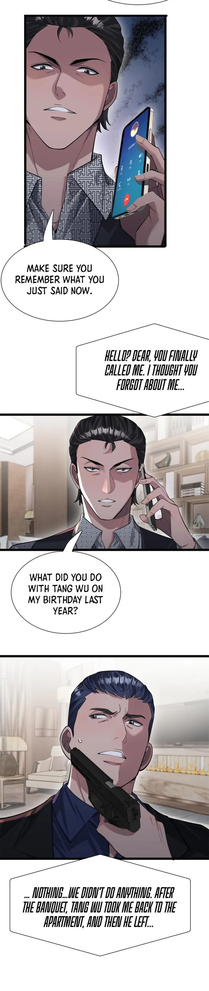 I’m Stuck On The Same Day For A Thousand Years Chapter 65 - Page 2