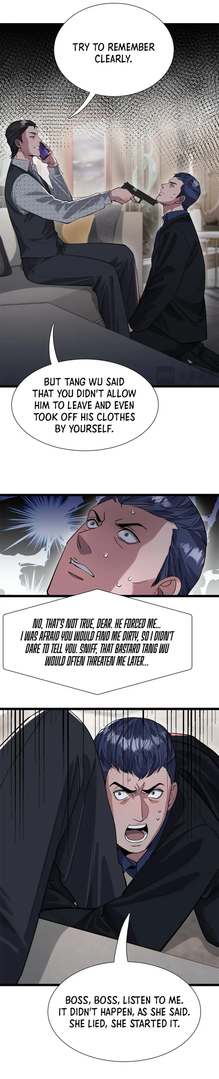 I’m Stuck On The Same Day For A Thousand Years Chapter 65 - Page 3
