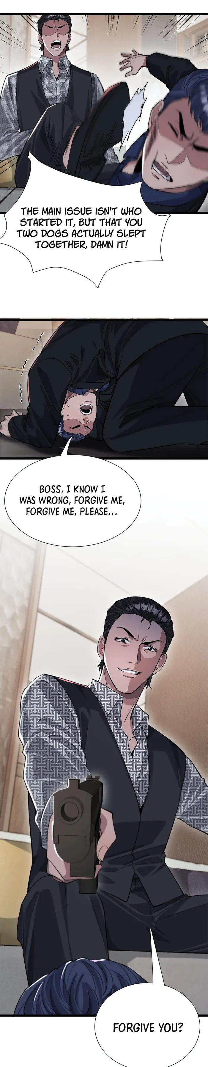 I’m Stuck On The Same Day For A Thousand Years Chapter 65 - Page 4