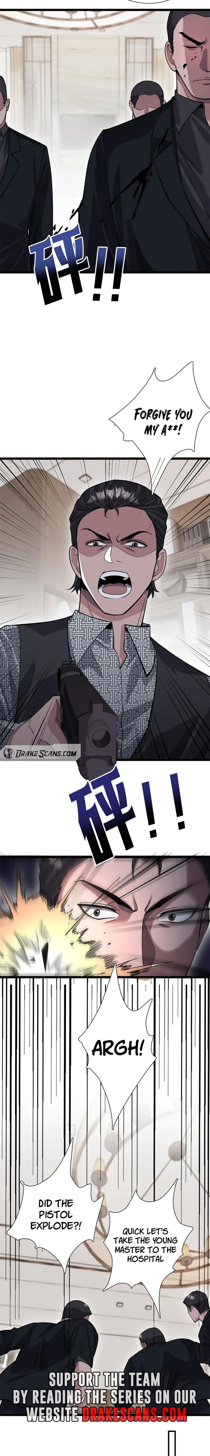 I’m Stuck On The Same Day For A Thousand Years Chapter 65 - Page 5