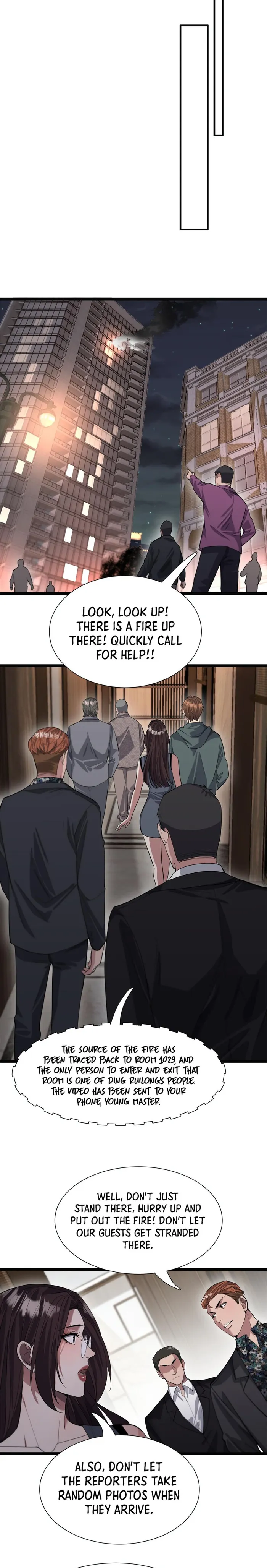 I’m Stuck On The Same Day For A Thousand Years Chapter 65 - Page 6