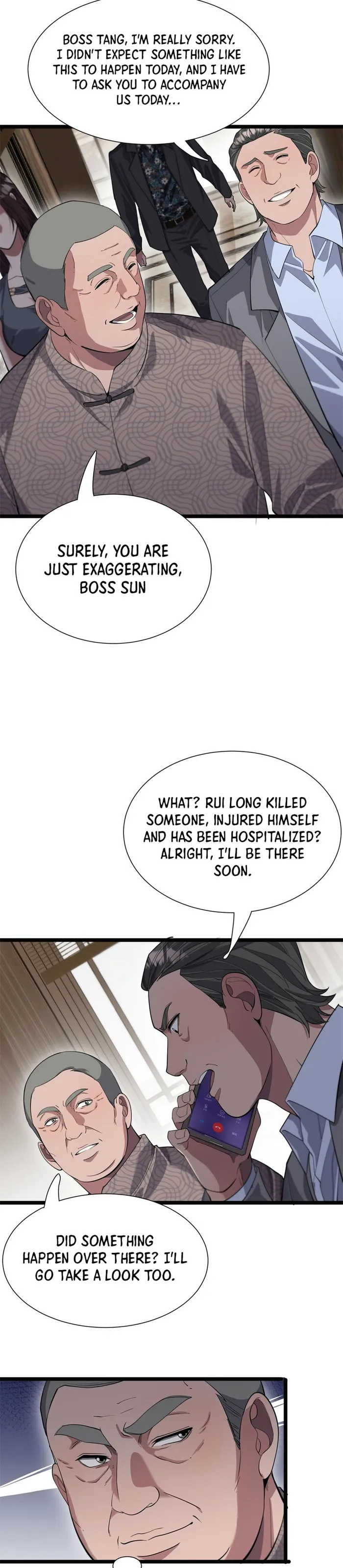 I’m Stuck On The Same Day For A Thousand Years Chapter 65 - Page 7