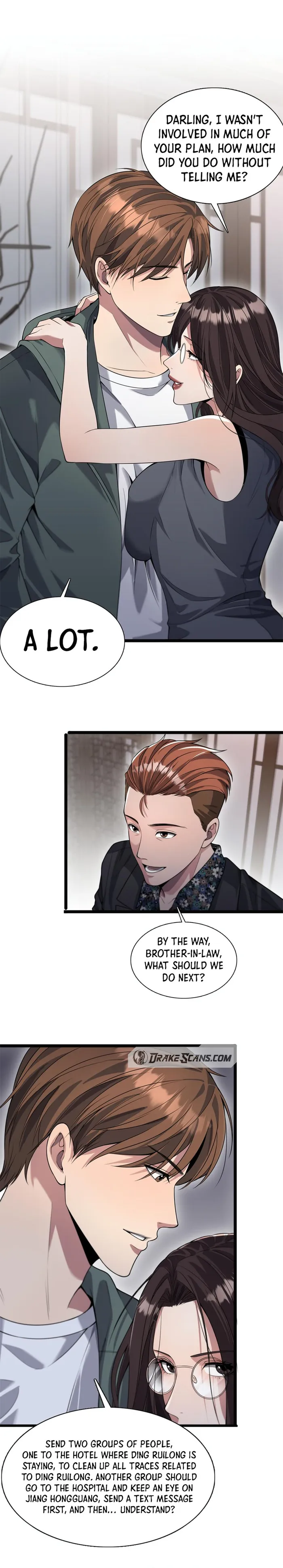 I’m Stuck On The Same Day For A Thousand Years Chapter 65 - Page 9