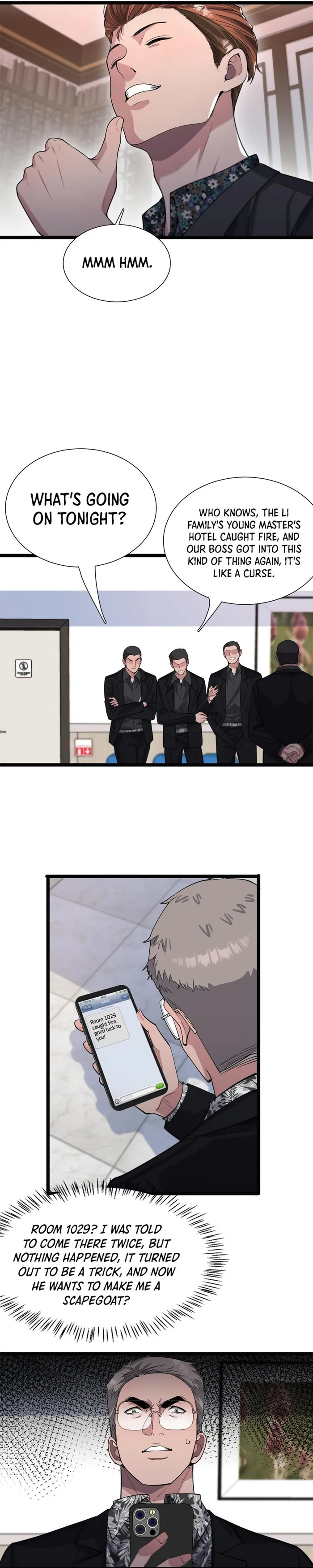 I’m Stuck On The Same Day For A Thousand Years Chapter 65 - Page 10