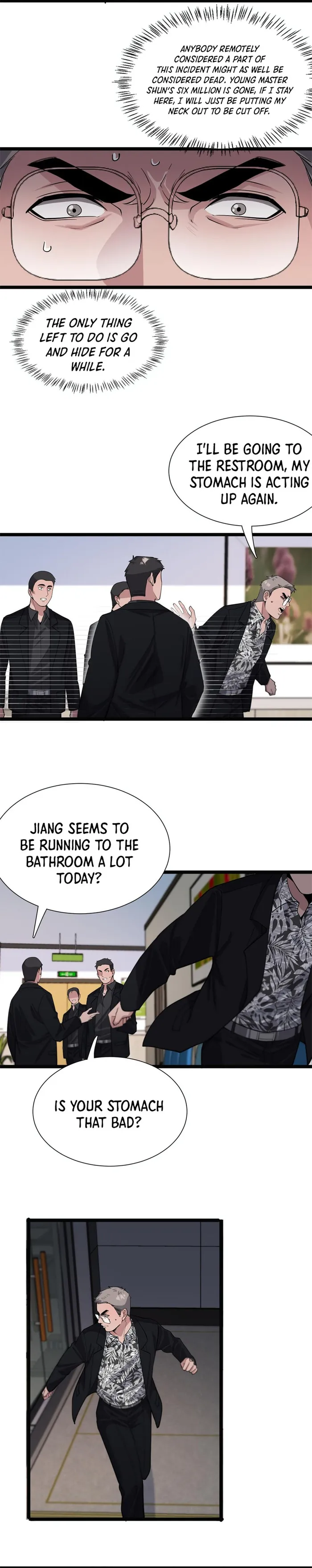 I’m Stuck On The Same Day For A Thousand Years Chapter 65 - Page 11