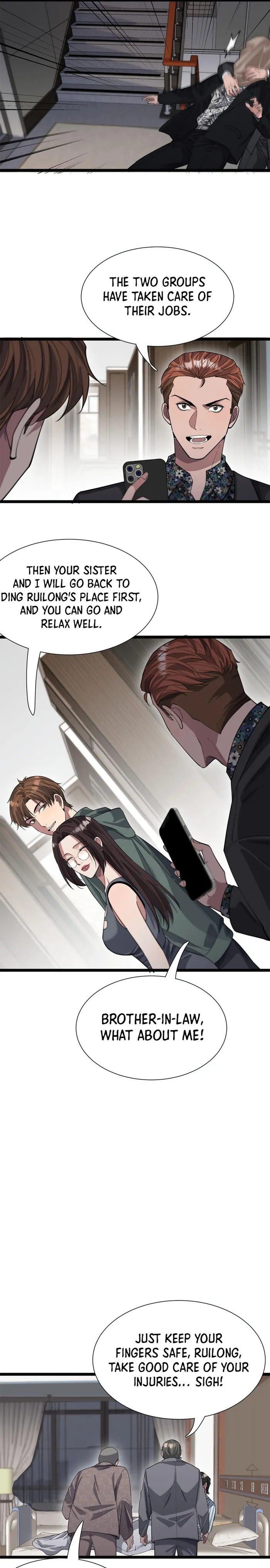 I’m Stuck On The Same Day For A Thousand Years Chapter 65 - Page 12