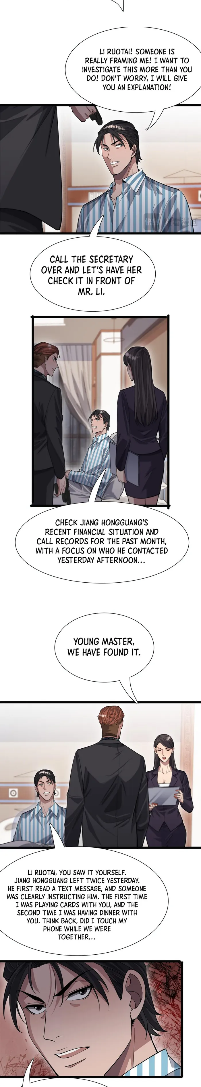 I’m Stuck On The Same Day For A Thousand Years Chapter 65 - Page 14