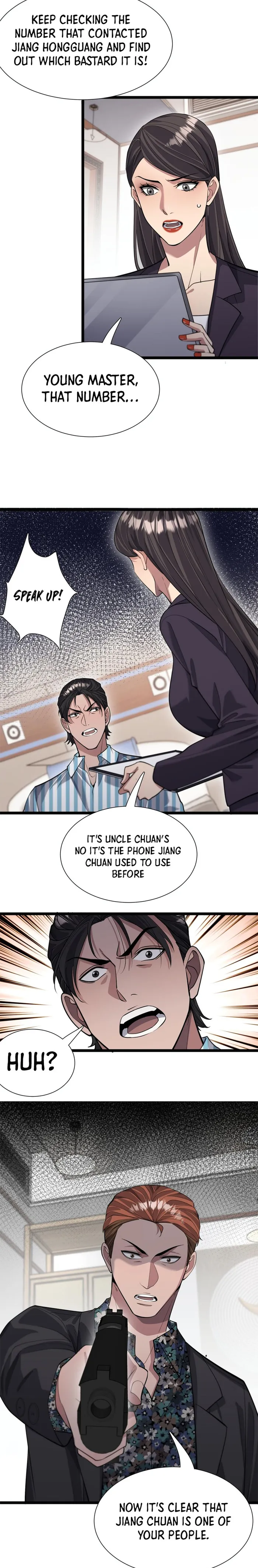 I’m Stuck On The Same Day For A Thousand Years Chapter 65 - Page 15