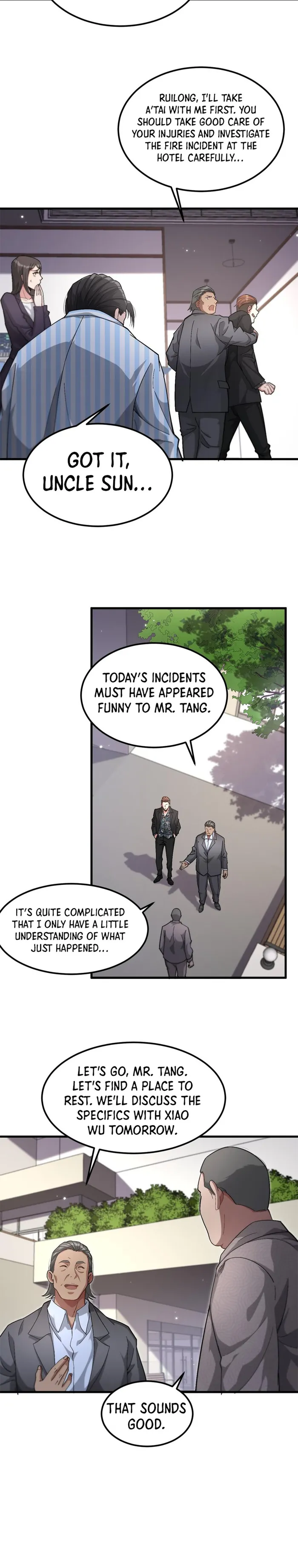 I’m Stuck On The Same Day For A Thousand Years Chapter 66 - Page 2