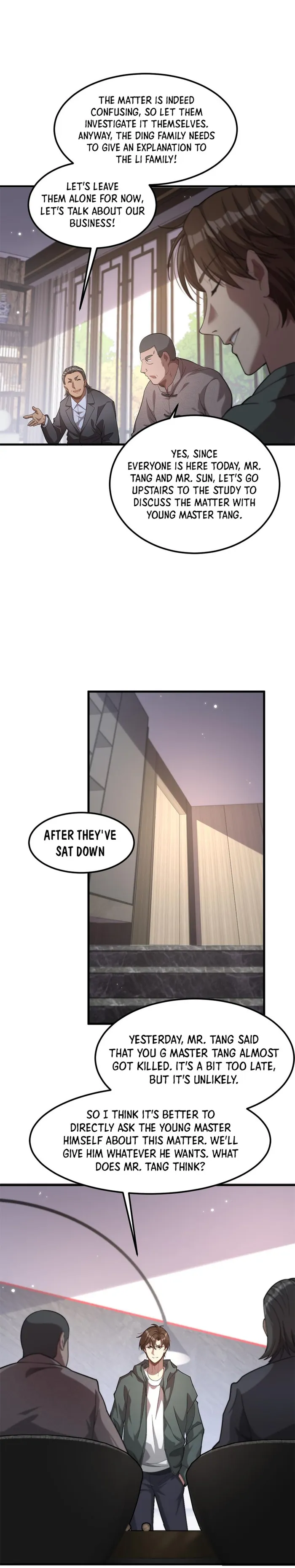I’m Stuck On The Same Day For A Thousand Years Chapter 66 - Page 4
