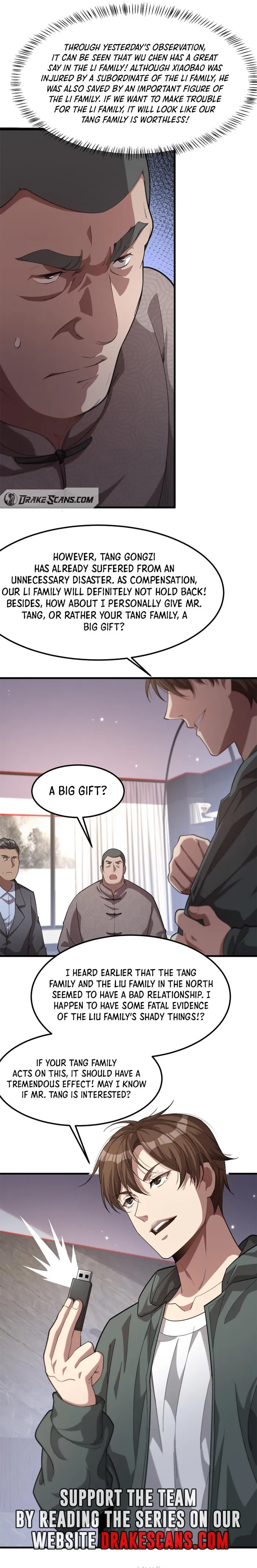 I’m Stuck On The Same Day For A Thousand Years Chapter 66 - Page 5