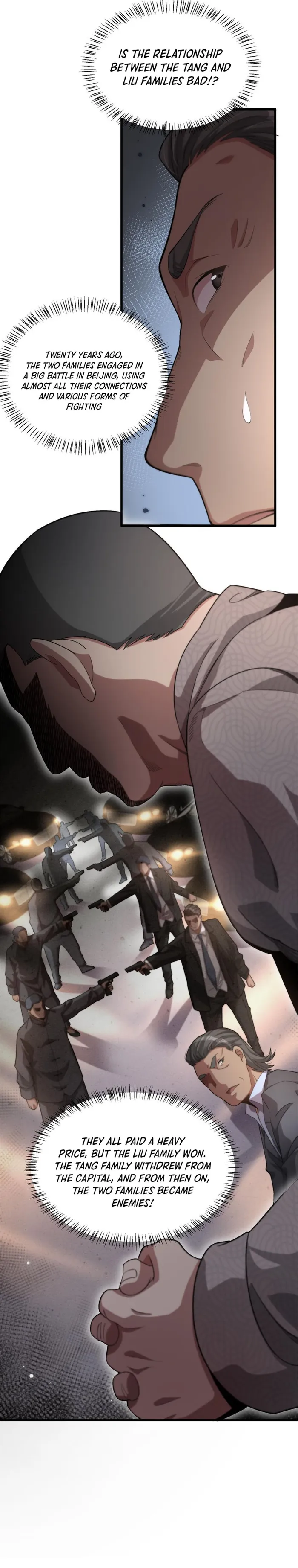 I’m Stuck On The Same Day For A Thousand Years Chapter 66 - Page 6