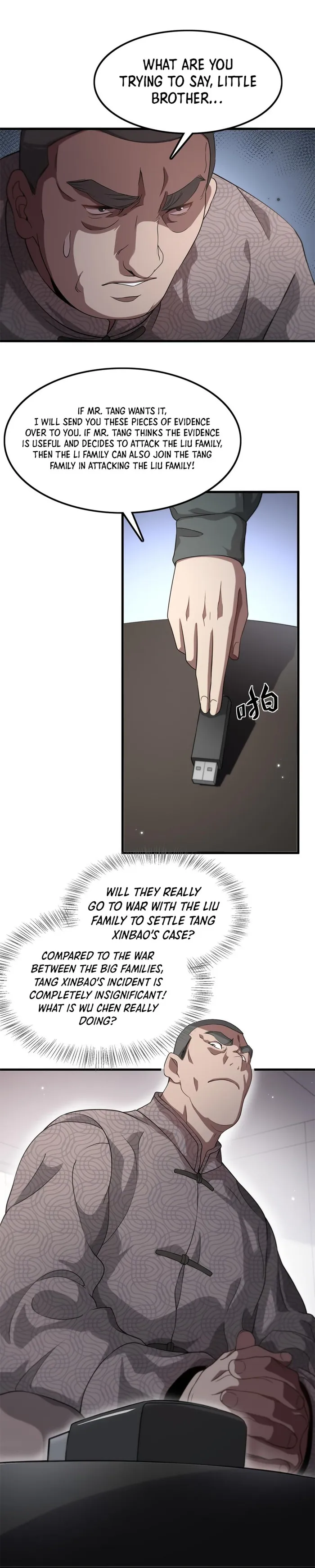 I’m Stuck On The Same Day For A Thousand Years Chapter 66 - Page 7