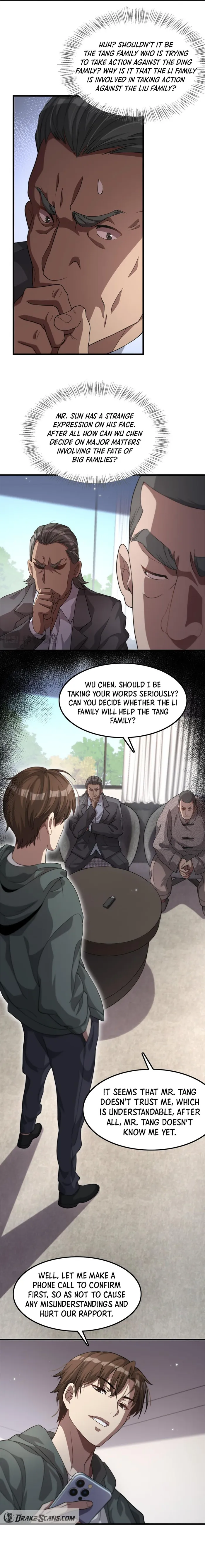 I’m Stuck On The Same Day For A Thousand Years Chapter 66 - Page 8