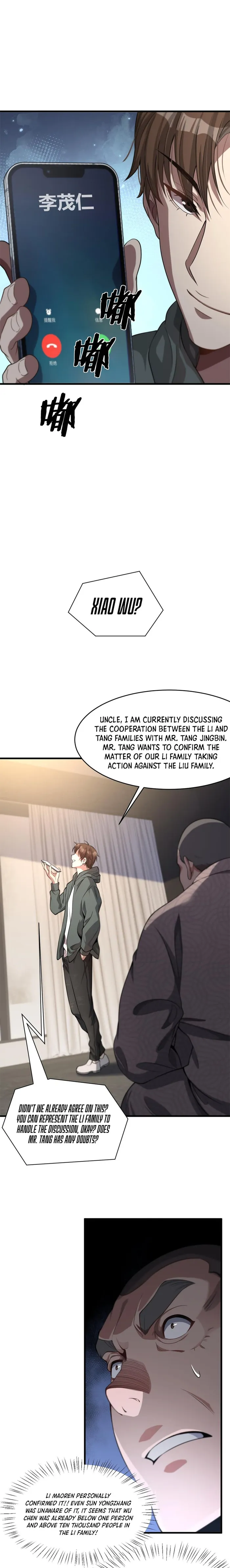 I’m Stuck On The Same Day For A Thousand Years Chapter 66 - Page 9