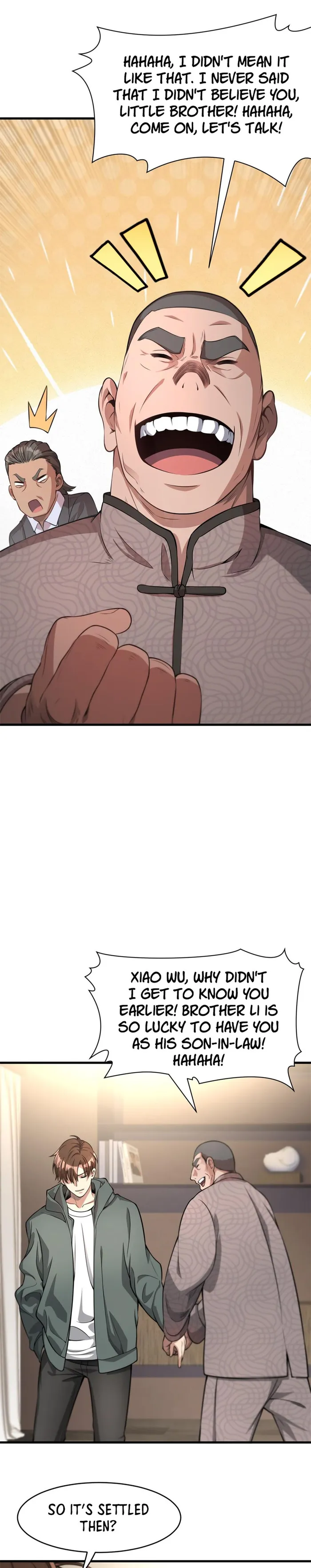 I’m Stuck On The Same Day For A Thousand Years Chapter 66 - Page 11