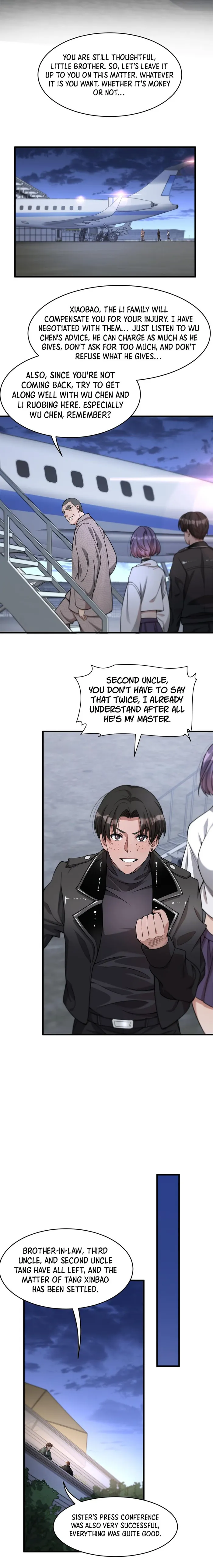 I’m Stuck On The Same Day For A Thousand Years Chapter 66 - Page 13