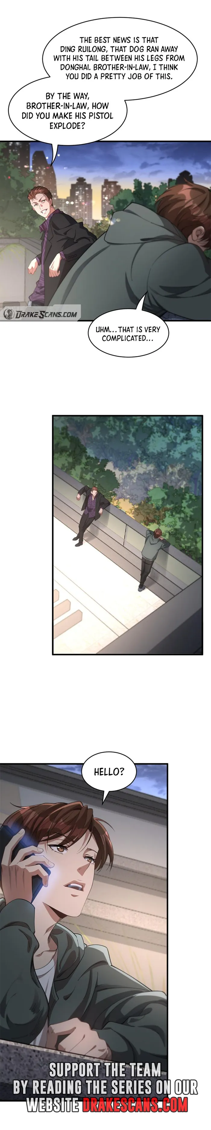 I’m Stuck On The Same Day For A Thousand Years Chapter 66 - Page 14