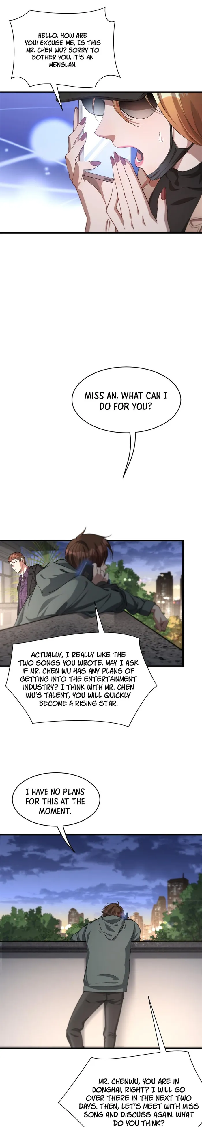 I’m Stuck On The Same Day For A Thousand Years Chapter 66 - Page 15