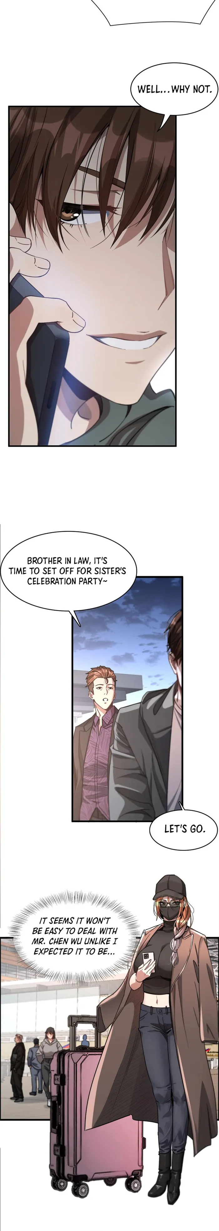 I’m Stuck On The Same Day For A Thousand Years Chapter 66 - Page 16