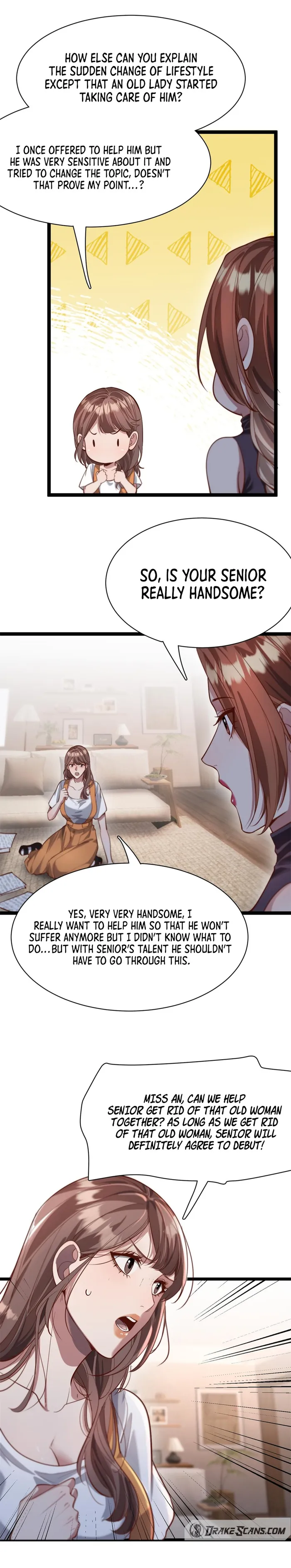 I’m Stuck On The Same Day For A Thousand Years Chapter 67 - Page 4