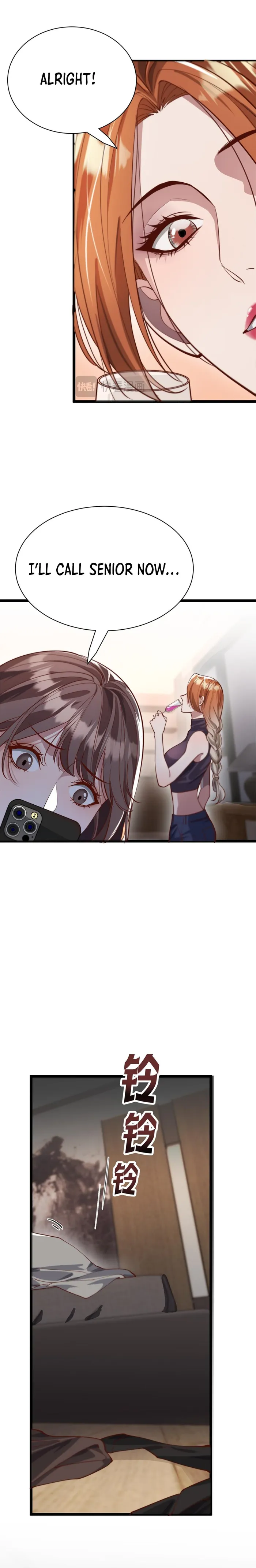 I’m Stuck On The Same Day For A Thousand Years Chapter 67 - Page 5