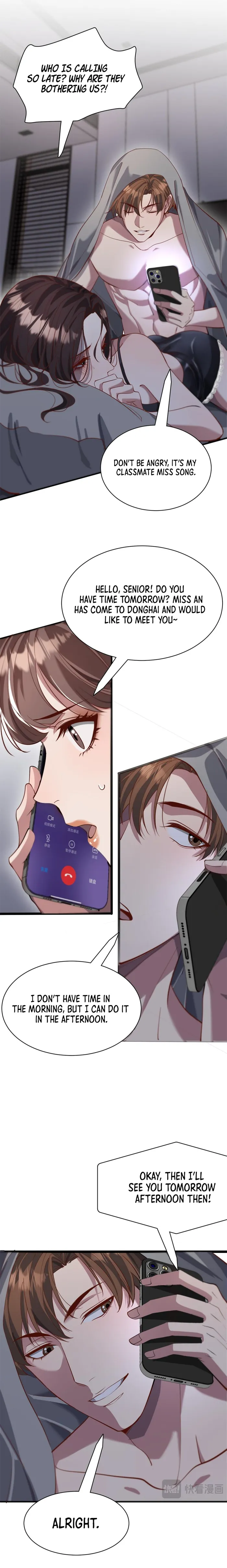 I’m Stuck On The Same Day For A Thousand Years Chapter 67 - Page 6