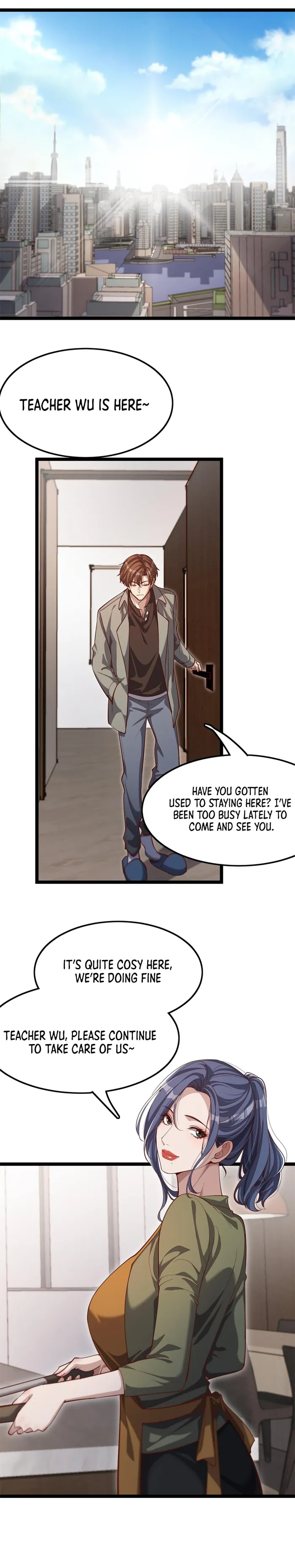I’m Stuck On The Same Day For A Thousand Years Chapter 67 - Page 9