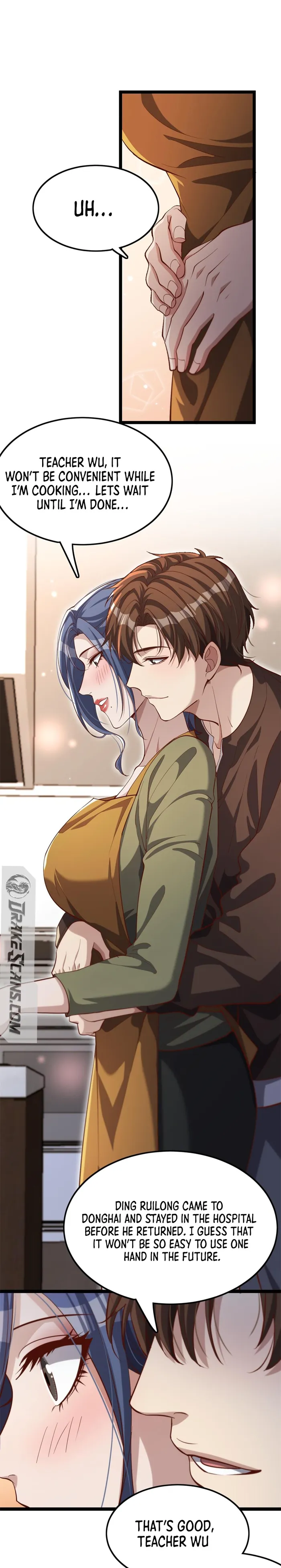 I’m Stuck On The Same Day For A Thousand Years Chapter 67 - Page 10
