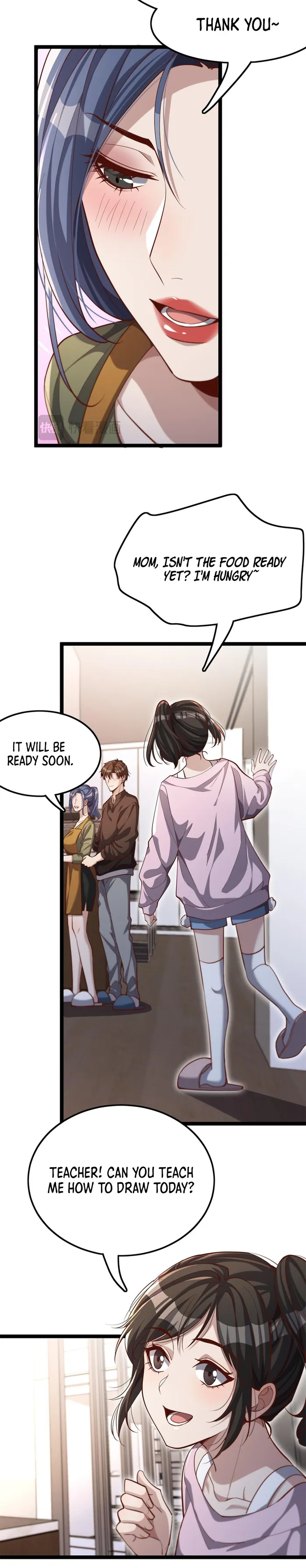 I’m Stuck On The Same Day For A Thousand Years Chapter 67 - Page 11