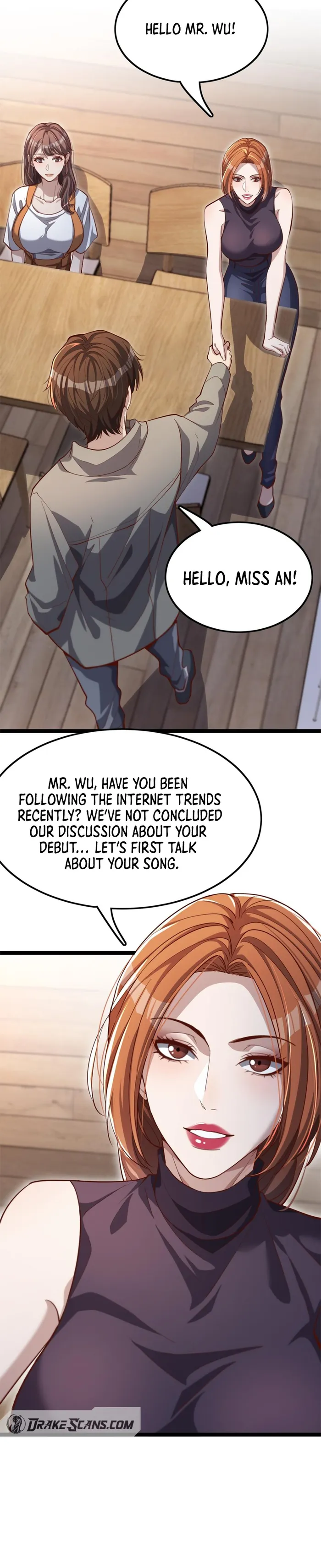I’m Stuck On The Same Day For A Thousand Years Chapter 67 - Page 14