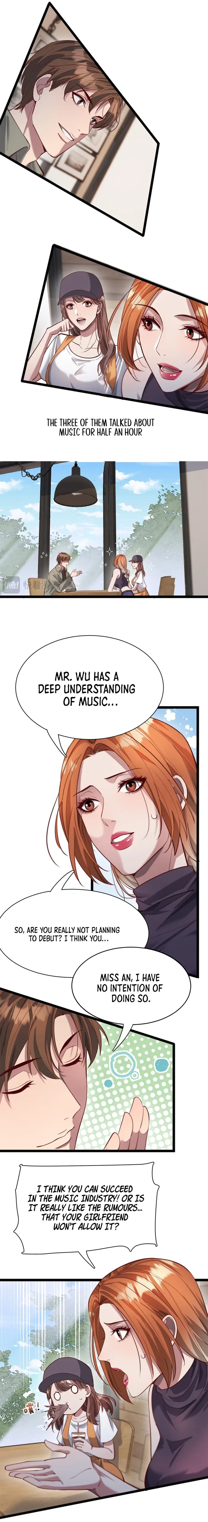 I’m Stuck On The Same Day For A Thousand Years Chapter 67 - Page 15