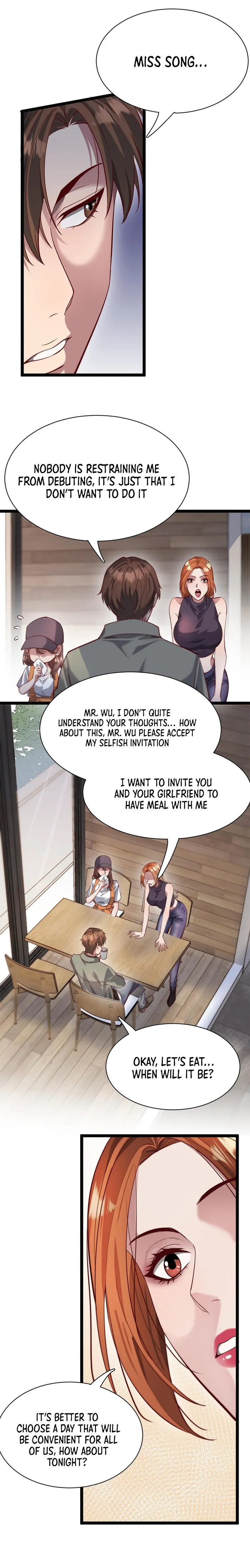 I’m Stuck On The Same Day For A Thousand Years Chapter 67 - Page 16