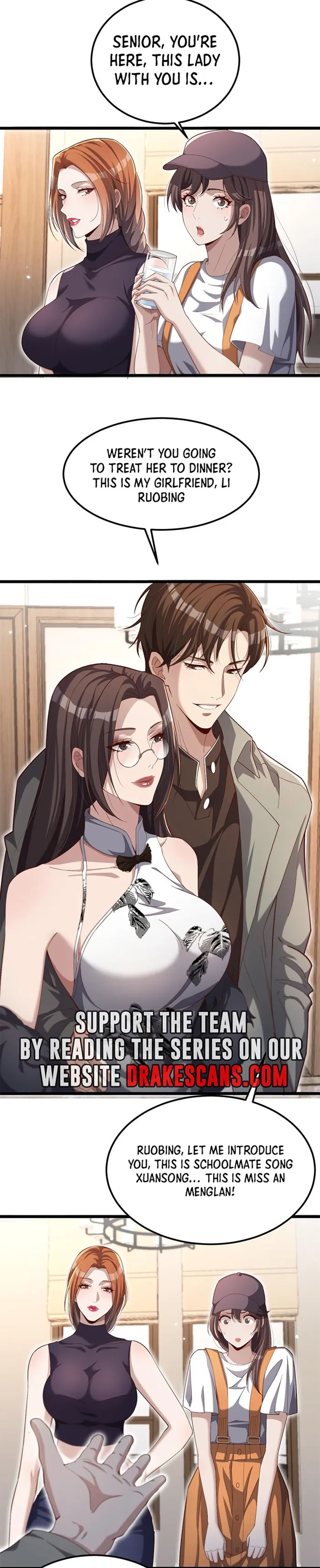 I’m Stuck On The Same Day For A Thousand Years Chapter 68 - Page 2
